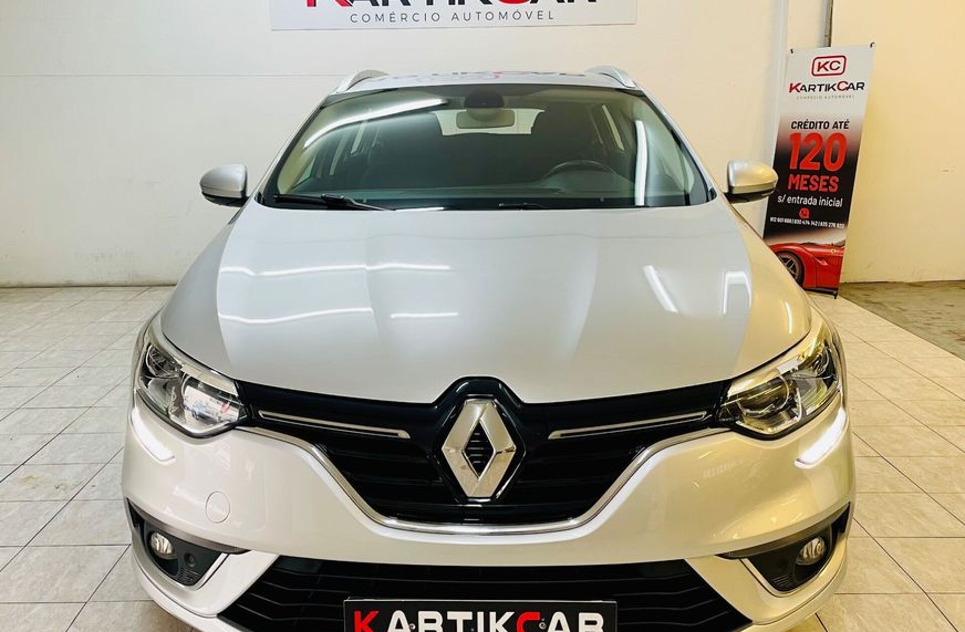 RENAULT Mégane 1.5 Blue dCi Intens