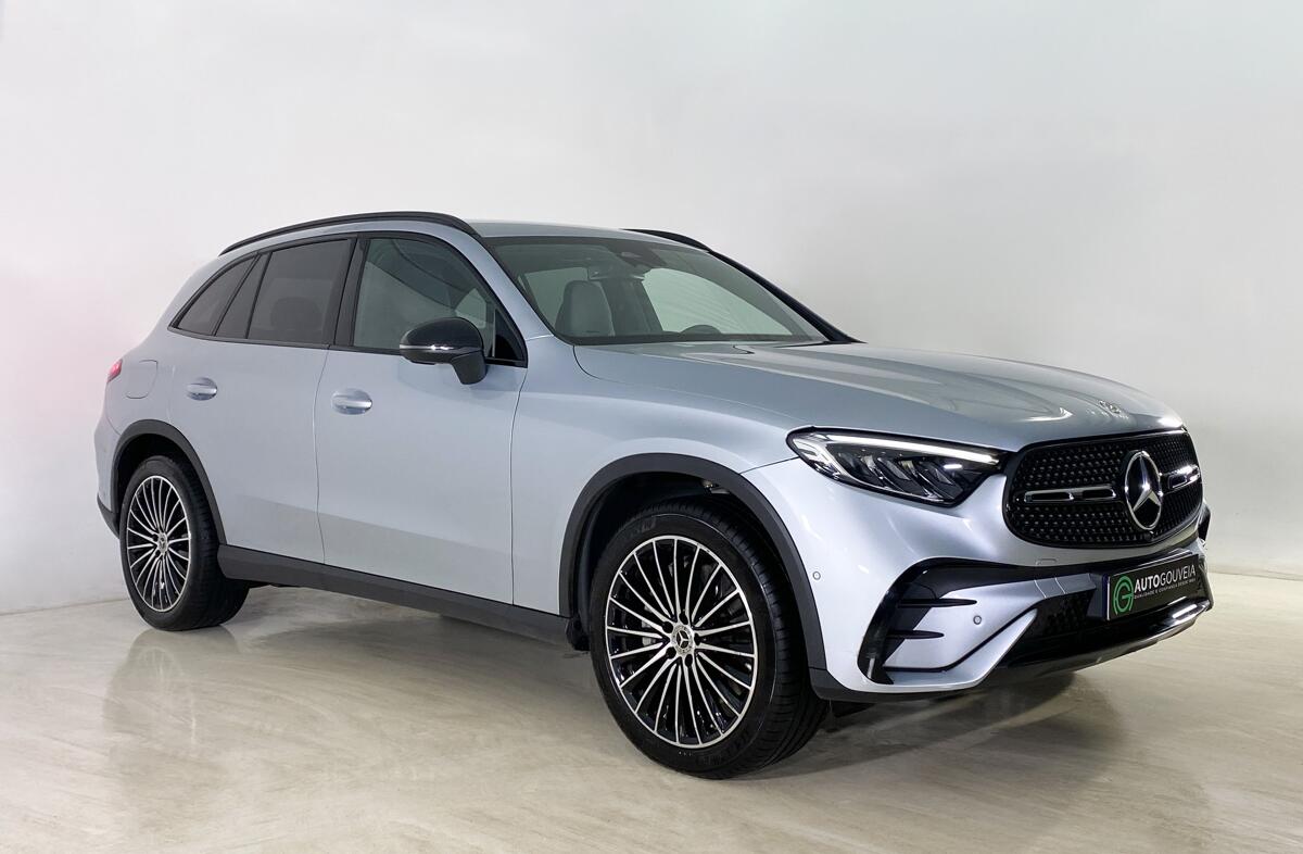 MERCEDES Classe GLC GLC 220 d 4Matic AMG Advanced
