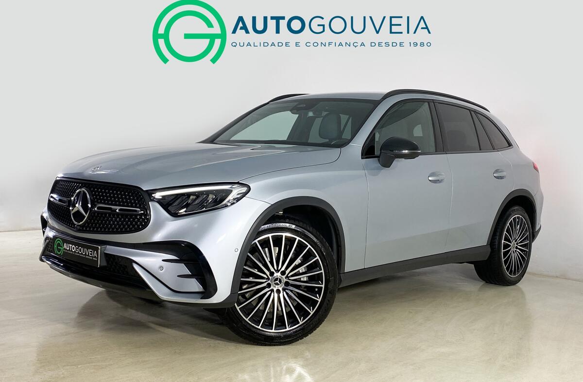 MERCEDES Classe GLC GLC 220 d 4Matic AMG Advanced