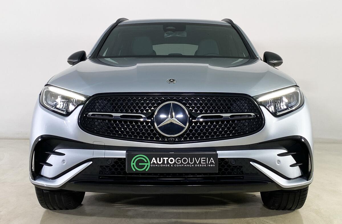 MERCEDES Classe GLC GLC 220 d 4Matic AMG Advanced