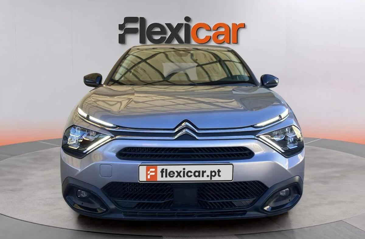 CITROEN C4 1.2 PureTech Feel Pack