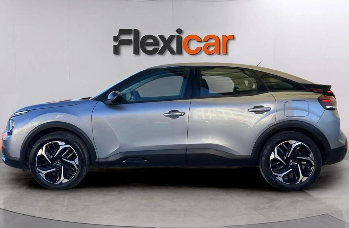 CITROEN C4 1.2 PureTech Feel Pack