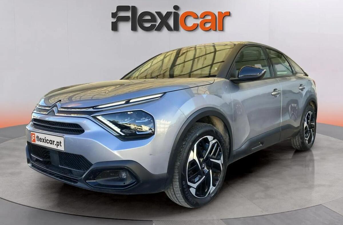 CITROEN C4 1.2 PureTech Feel Pack