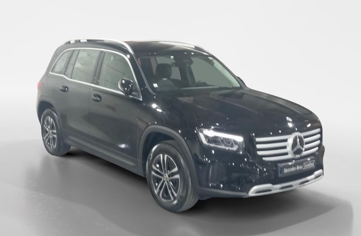 MERCEDES Classe GLB GLB 180 d