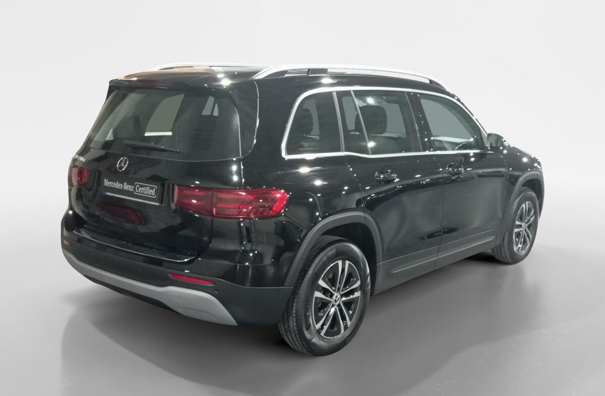 MERCEDES Classe GLB GLB 180 d