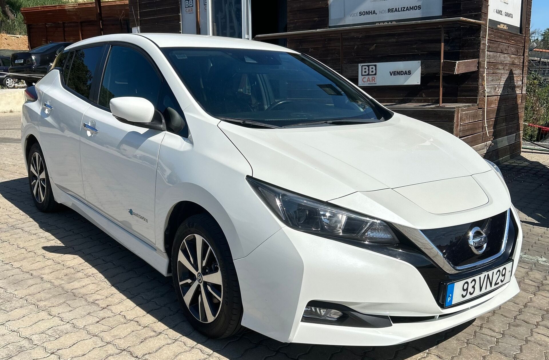 NISSAN Leaf N-Connecta