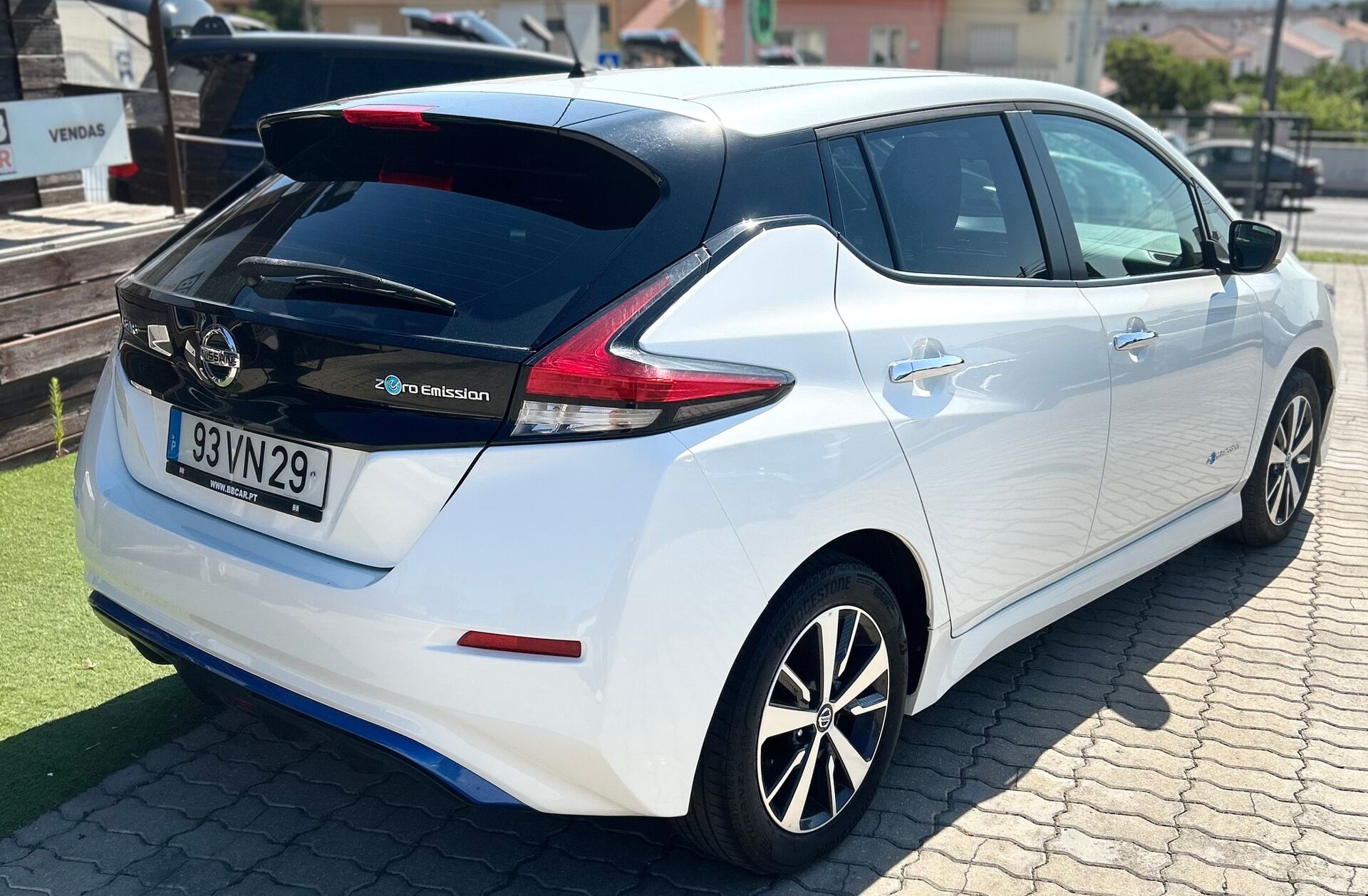 NISSAN Leaf N-Connecta