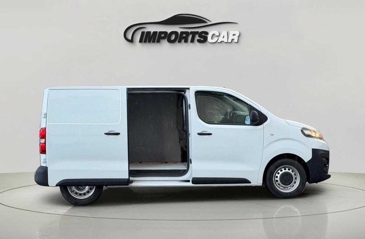 CITROEN Jumpy 1.5 BlueHDi M