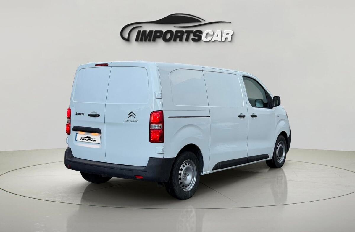 CITROEN Jumpy 1.5 BlueHDi M