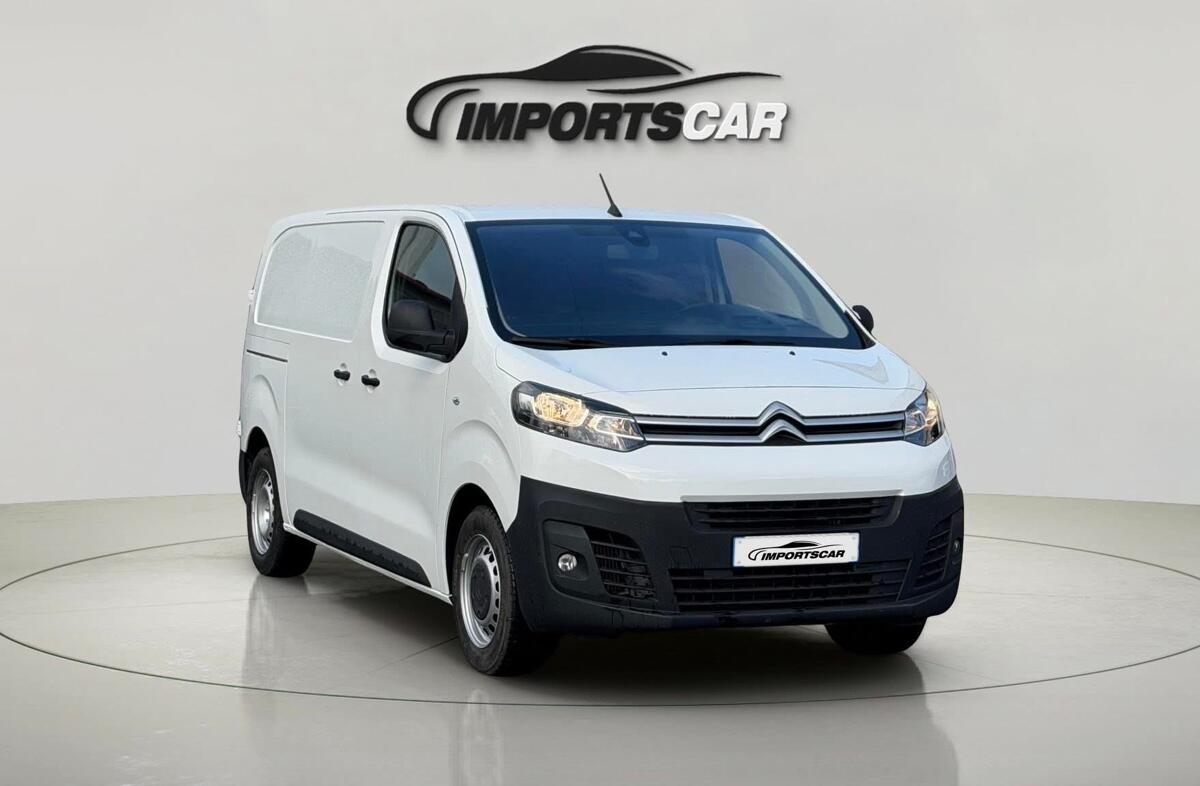 CITROEN Jumpy 1.5 BlueHDi M