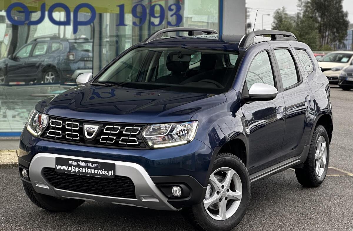 DACIA Duster 1.0 TCe Comfort