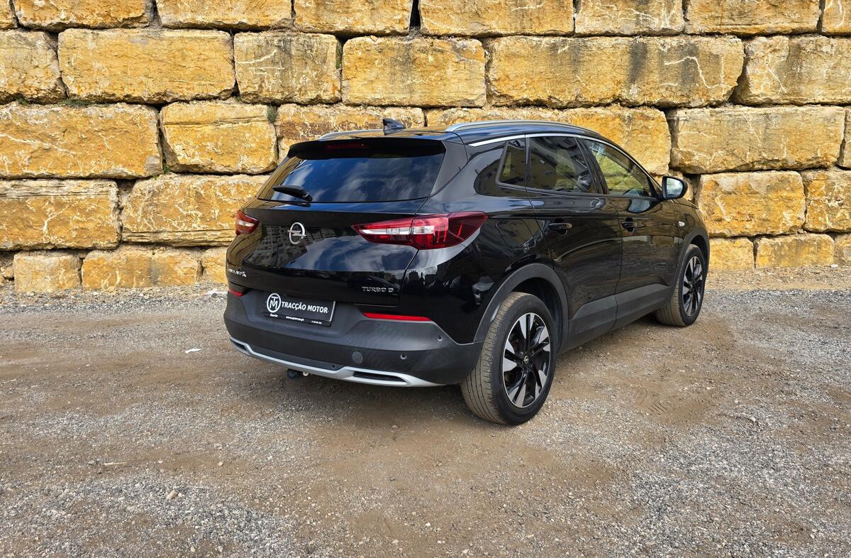 OPEL Grandland X 1.5 CDTI Innovation AT