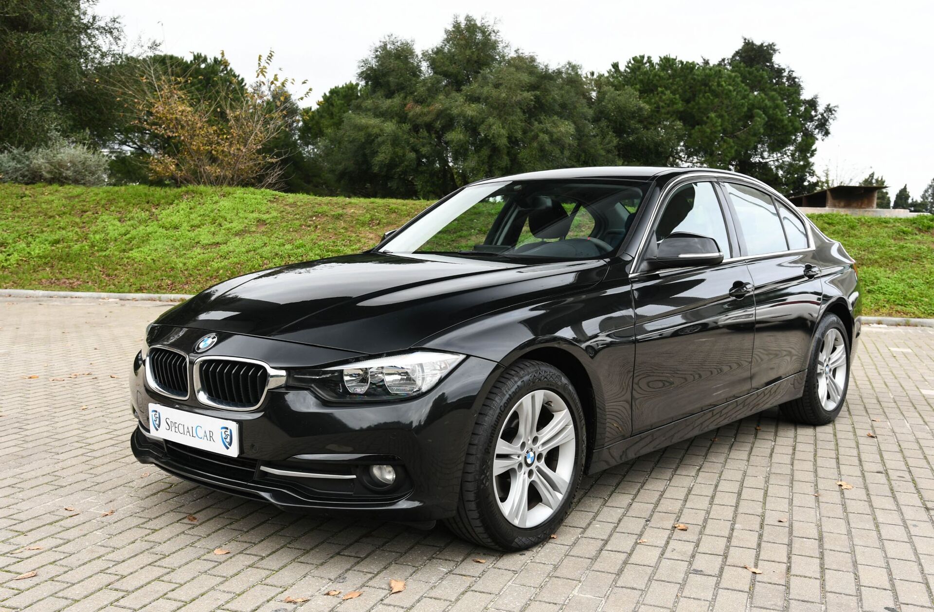 BMW Serie-3 320 d Line Sport Auto