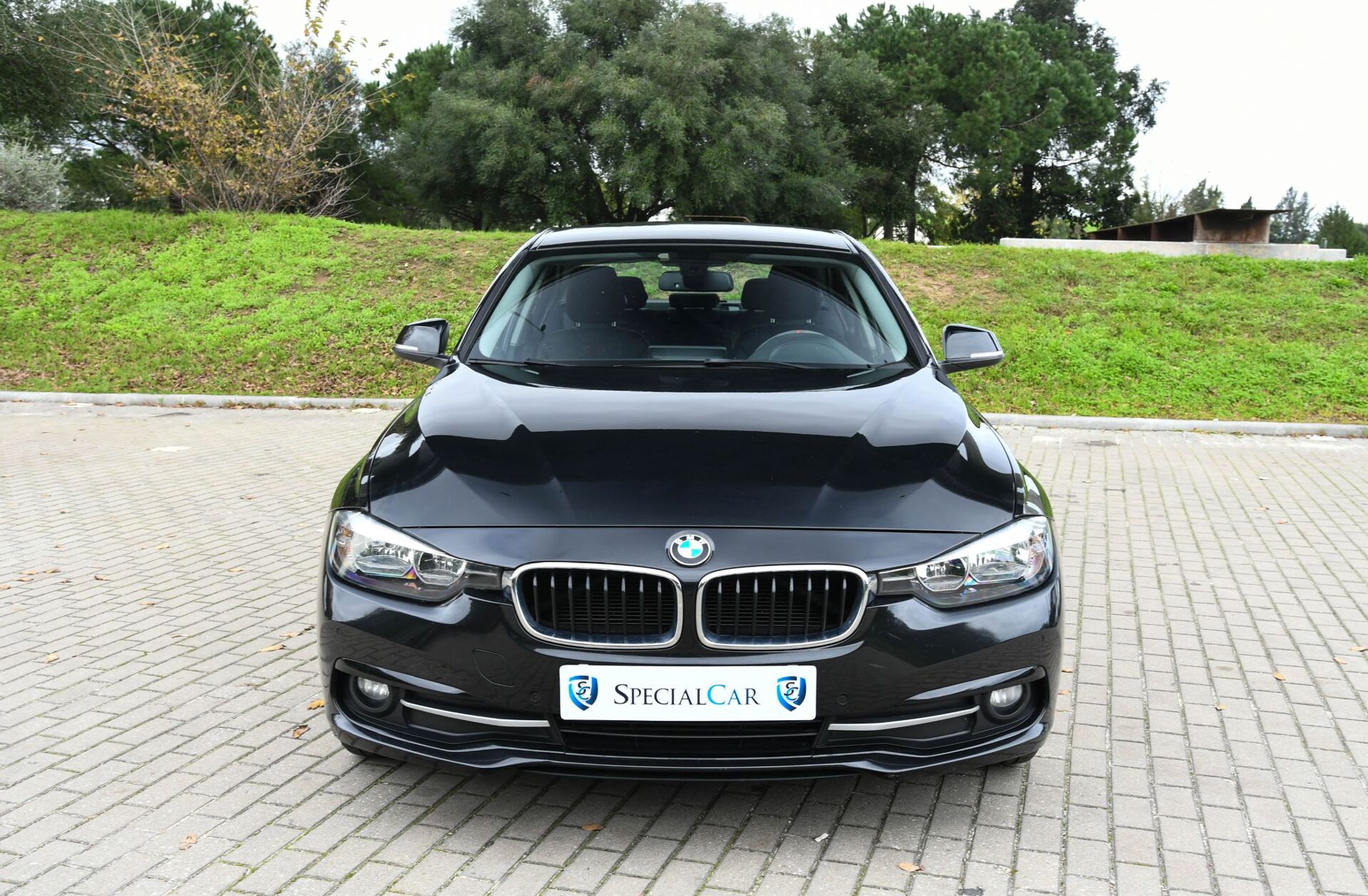 BMW Serie-3 320 d Line Sport Auto