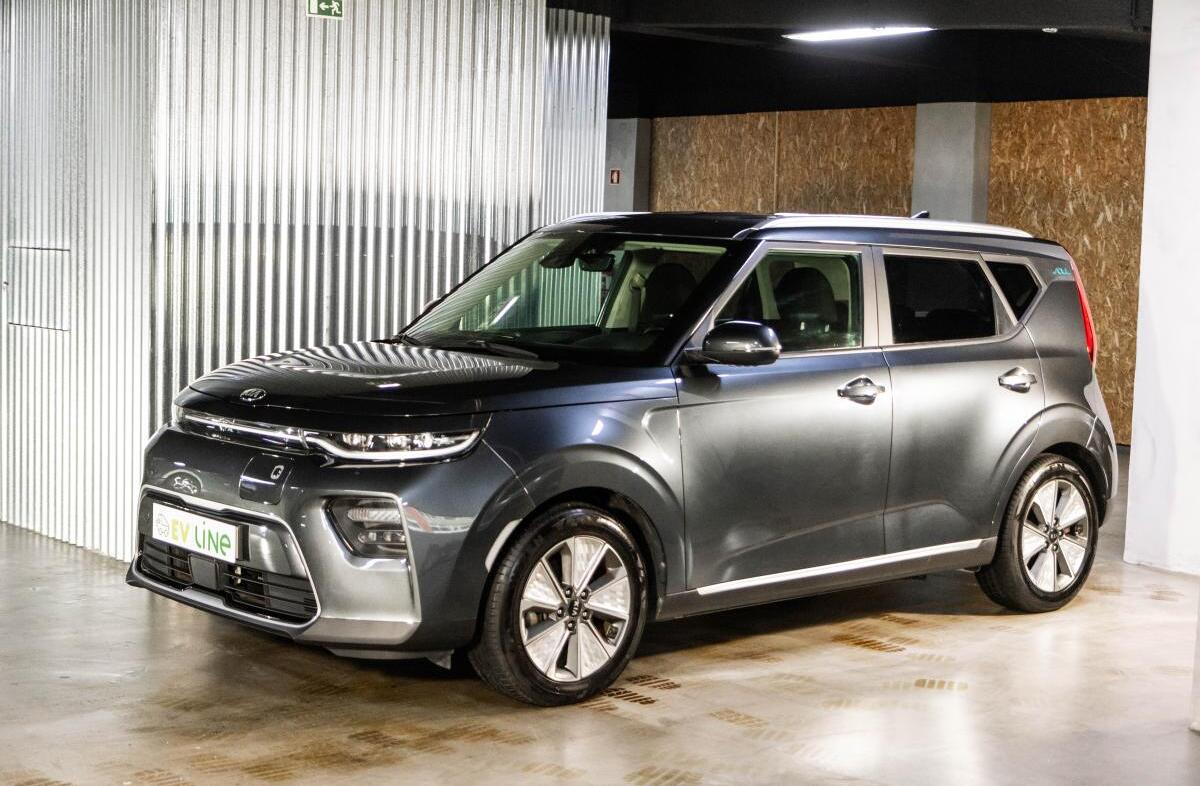 KIA Soul e- 64kWh