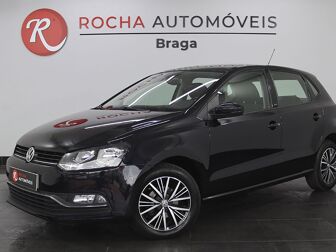 VOLKSWAGEN Polo 1.2 TSI Blue Motion Allstar