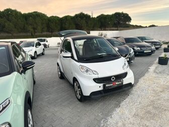 SMART Fortwo COUPE SOFTOUCH