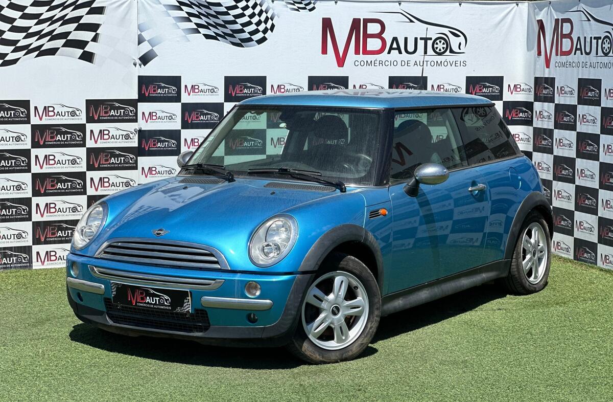 MINI Mini One 1.4 D