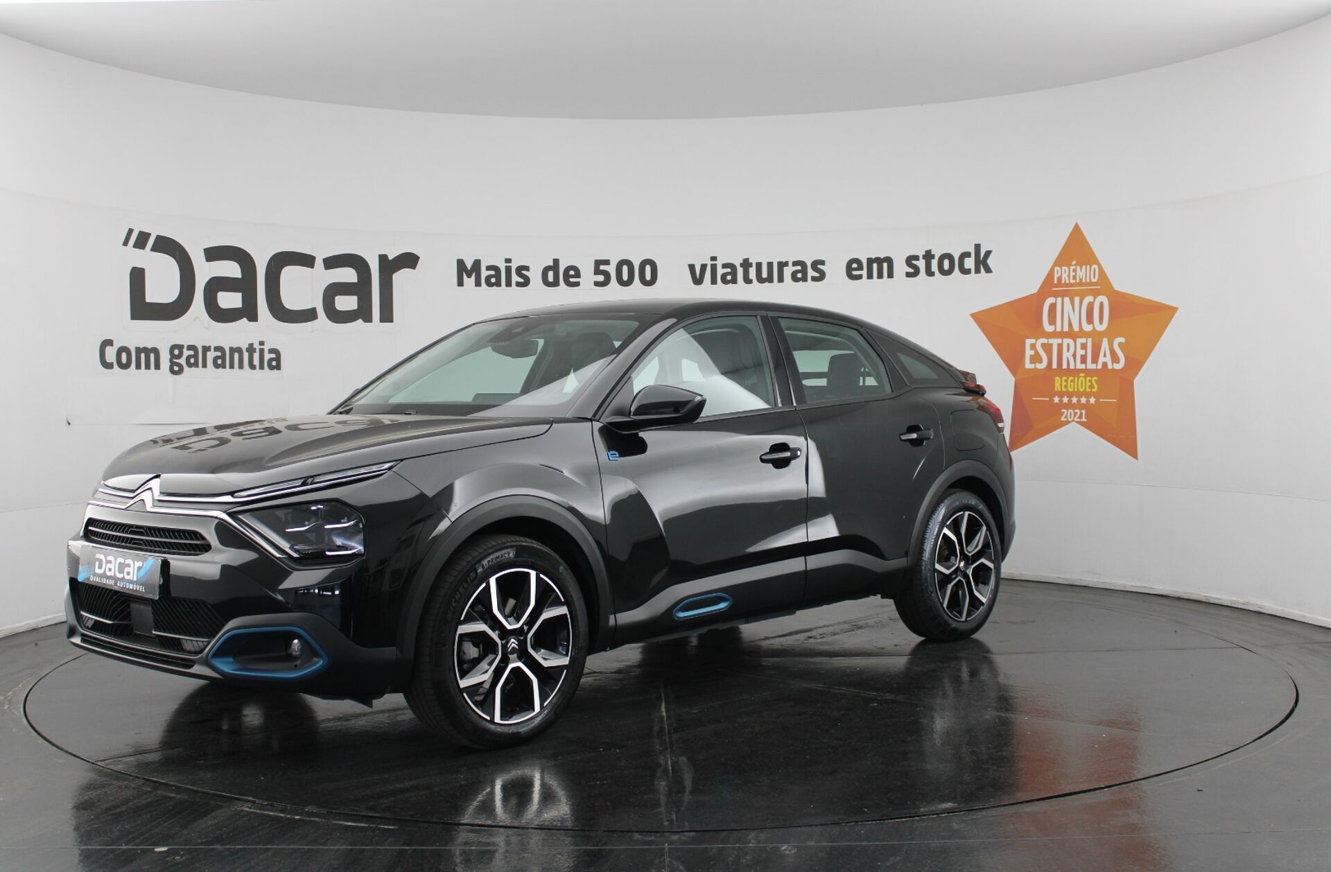 CITROEN C4 e- 54 kWh E-Series Collection