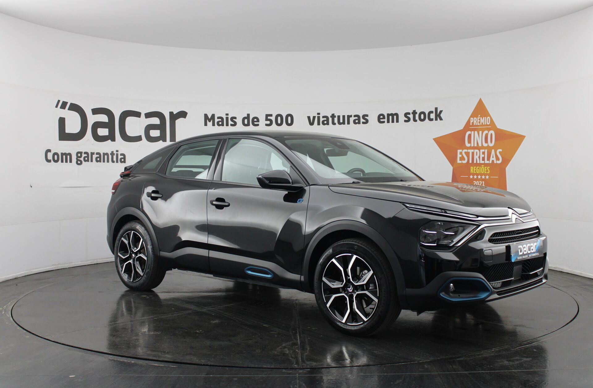 CITROEN C4 e- 54 kWh E-Series Collection