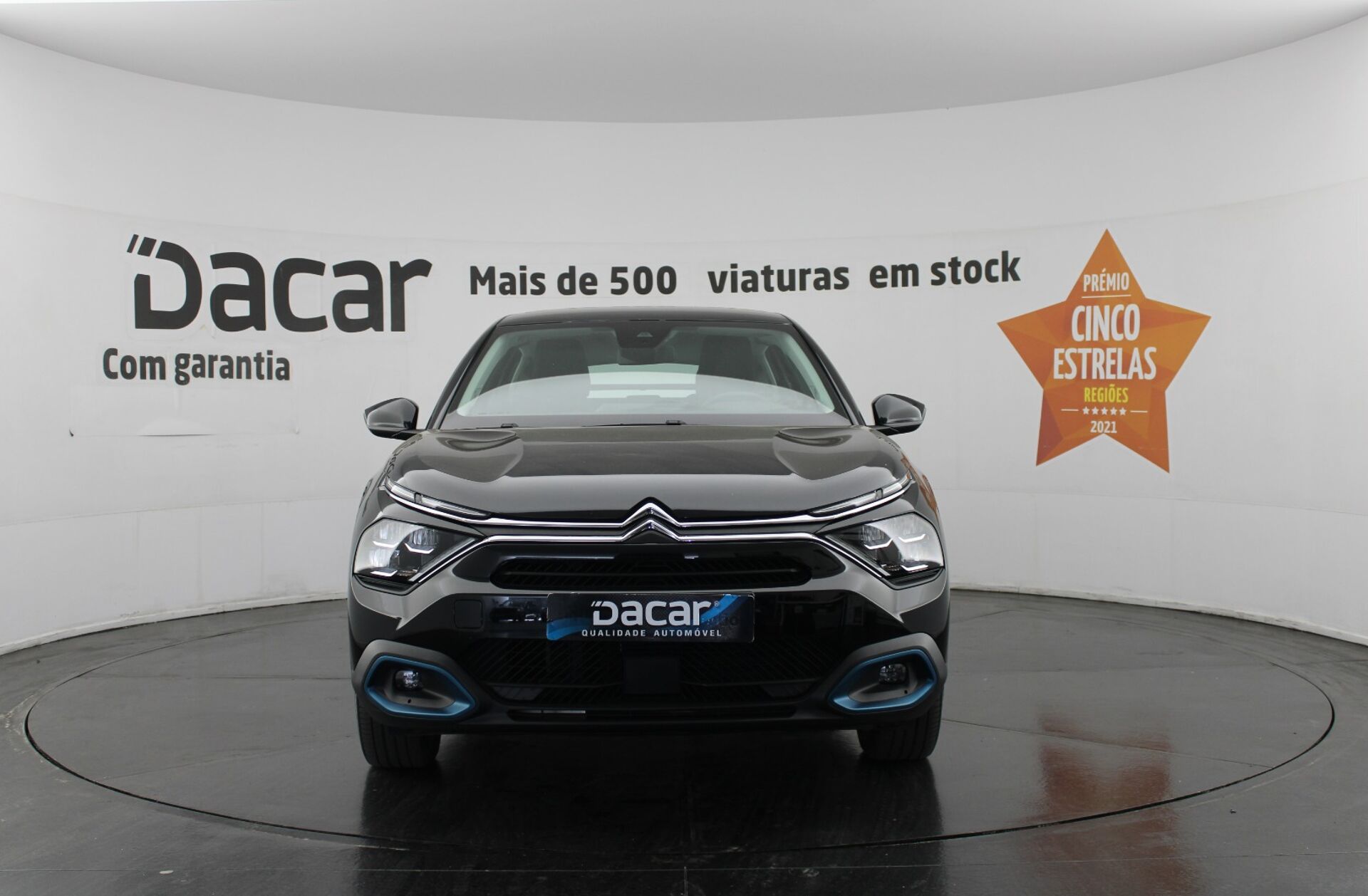 CITROEN C4 e- 54 kWh E-Series Collection