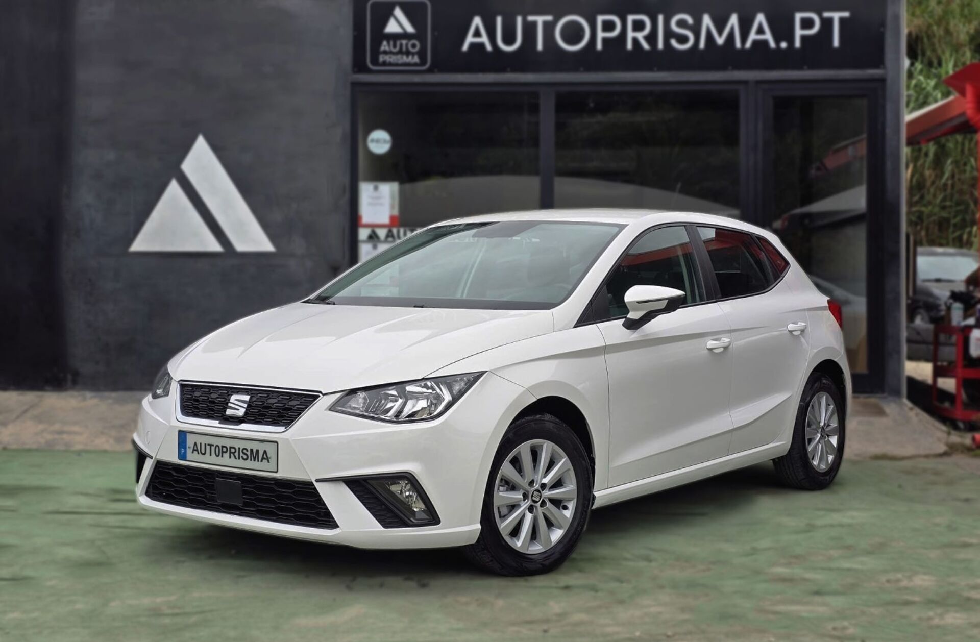 SEAT Ibiza 1.0 EcoTSI Style