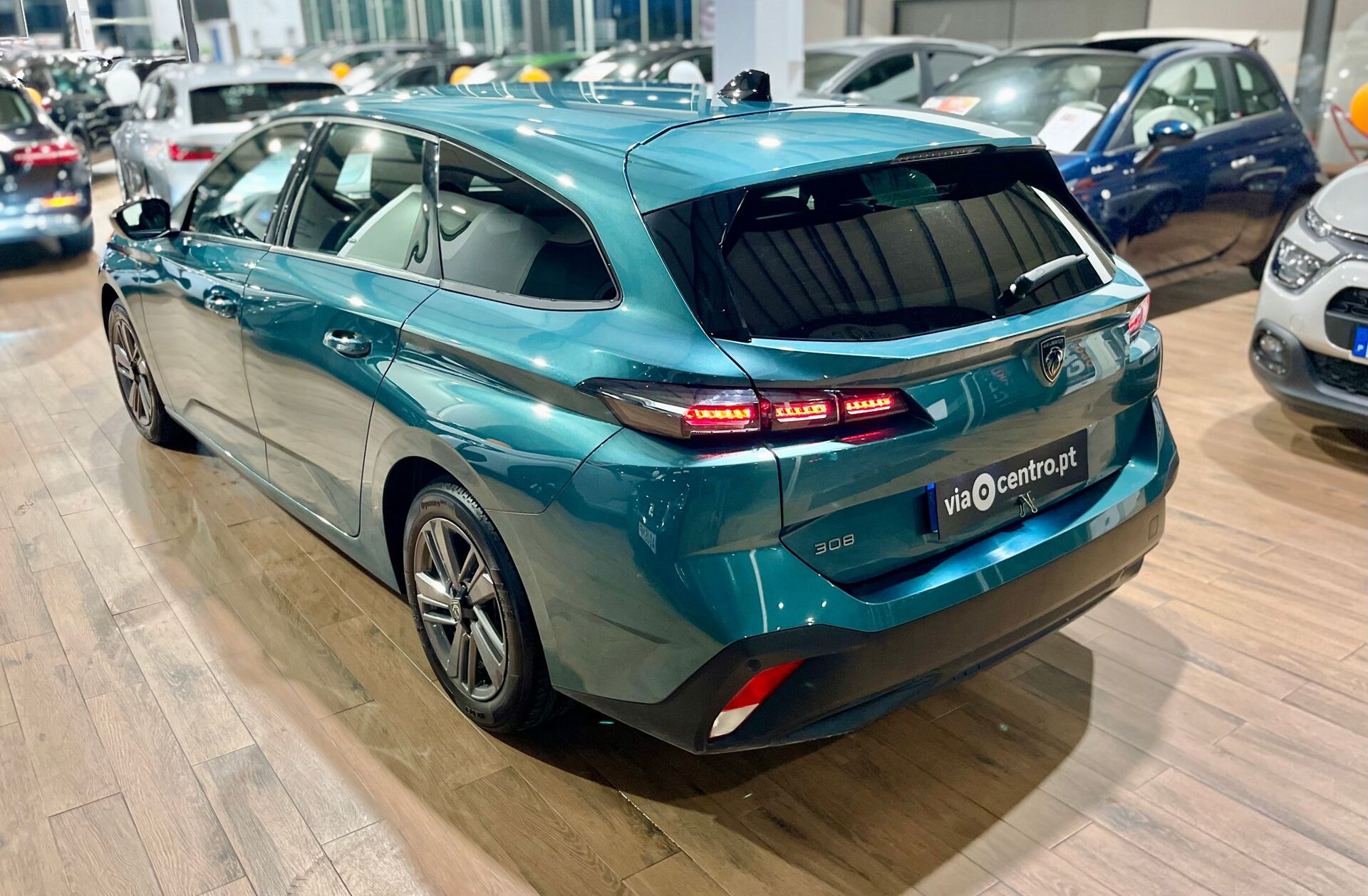 PEUGEOT 308 SW 1.2 PureTech Active Pack