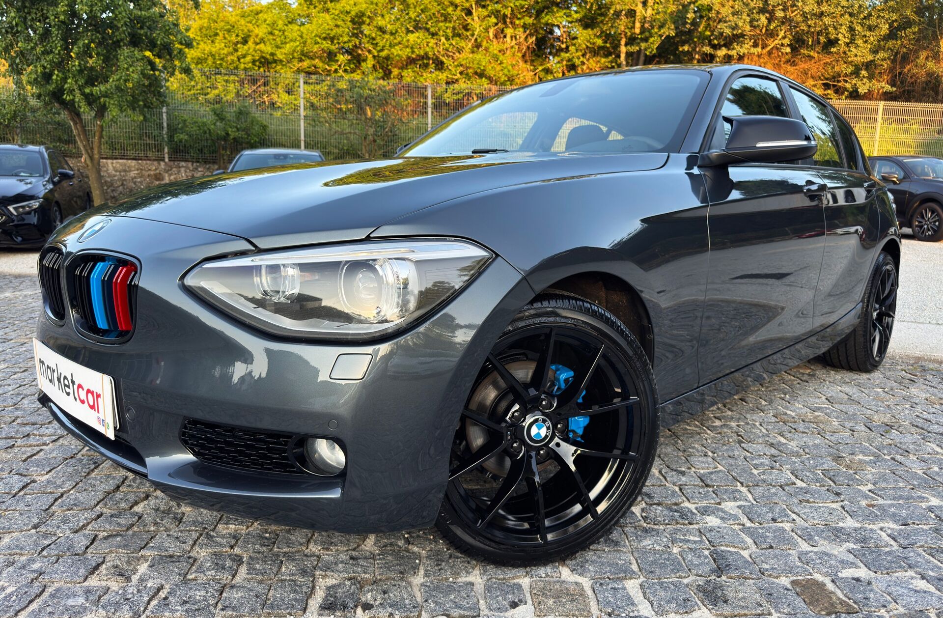 BMW Serie-1 116 d