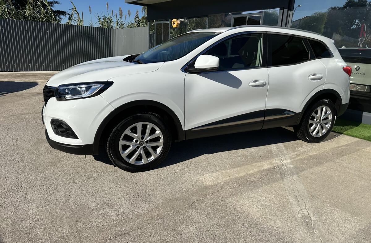 RENAULT Kadjar 1.5 dCi Intens