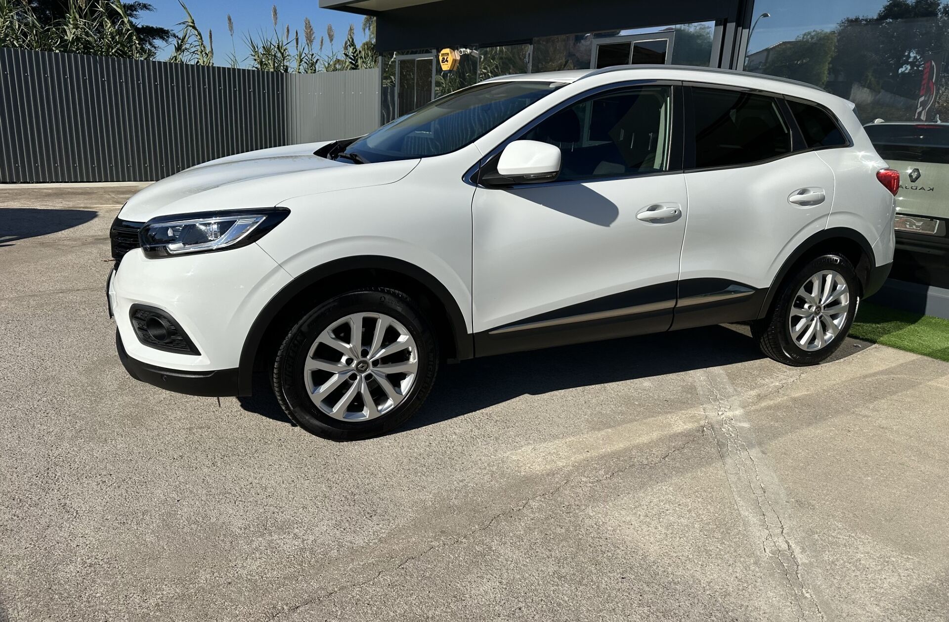 RENAULT Kadjar 1.5 dCi Intens