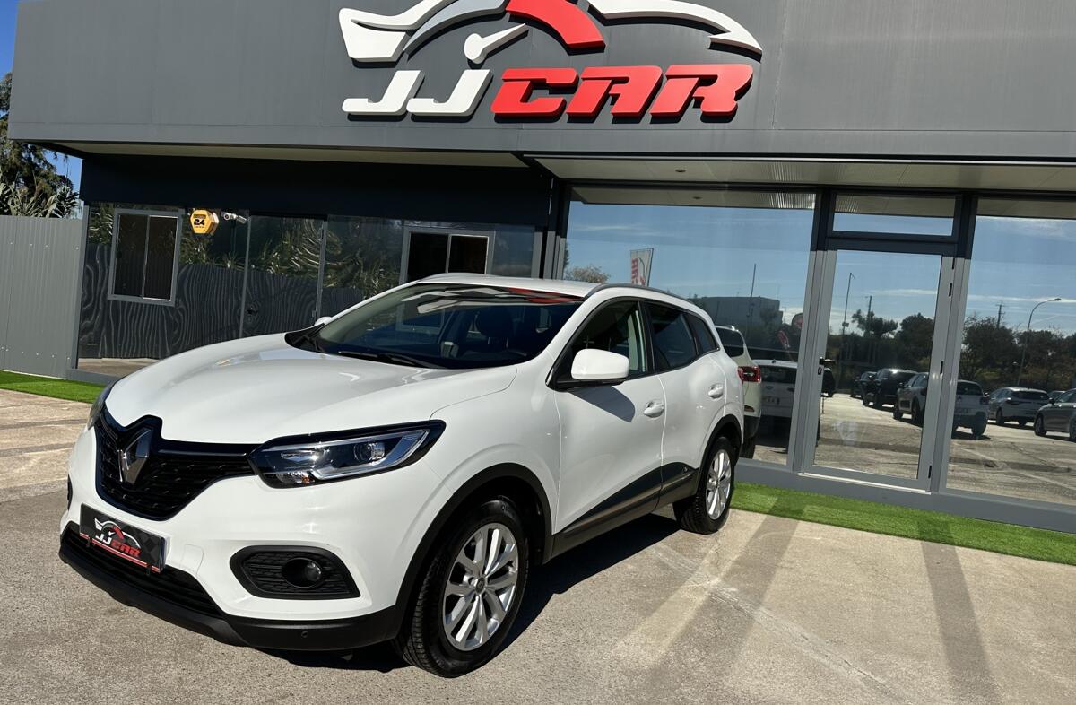 RENAULT Kadjar 1.5 dCi Intens