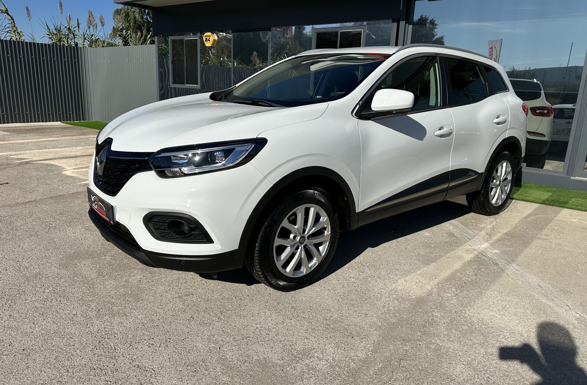 RENAULT Kadjar 1.5 dCi Intens