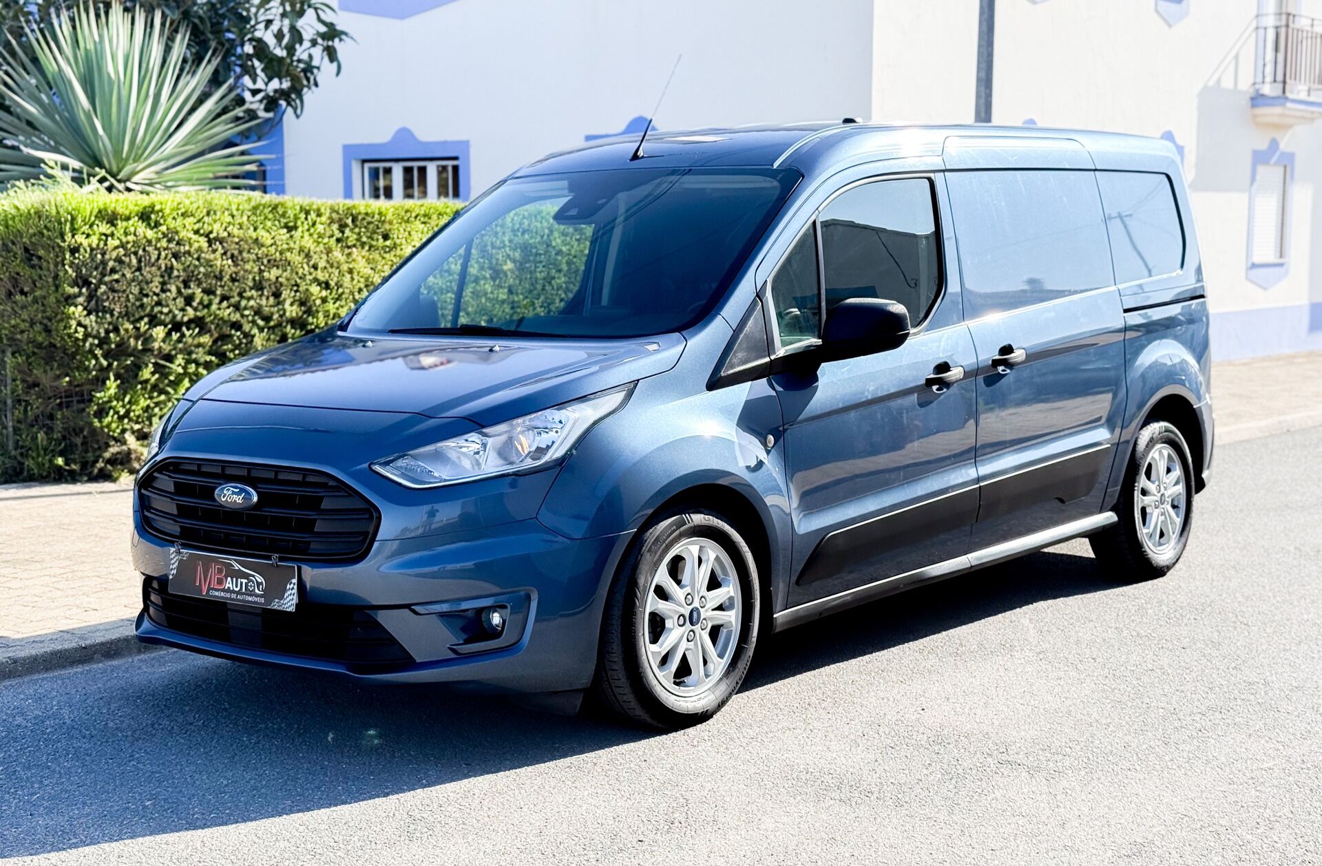 FORD Transit Connect 1.5 TDCi 210 L2 Trend Powershift