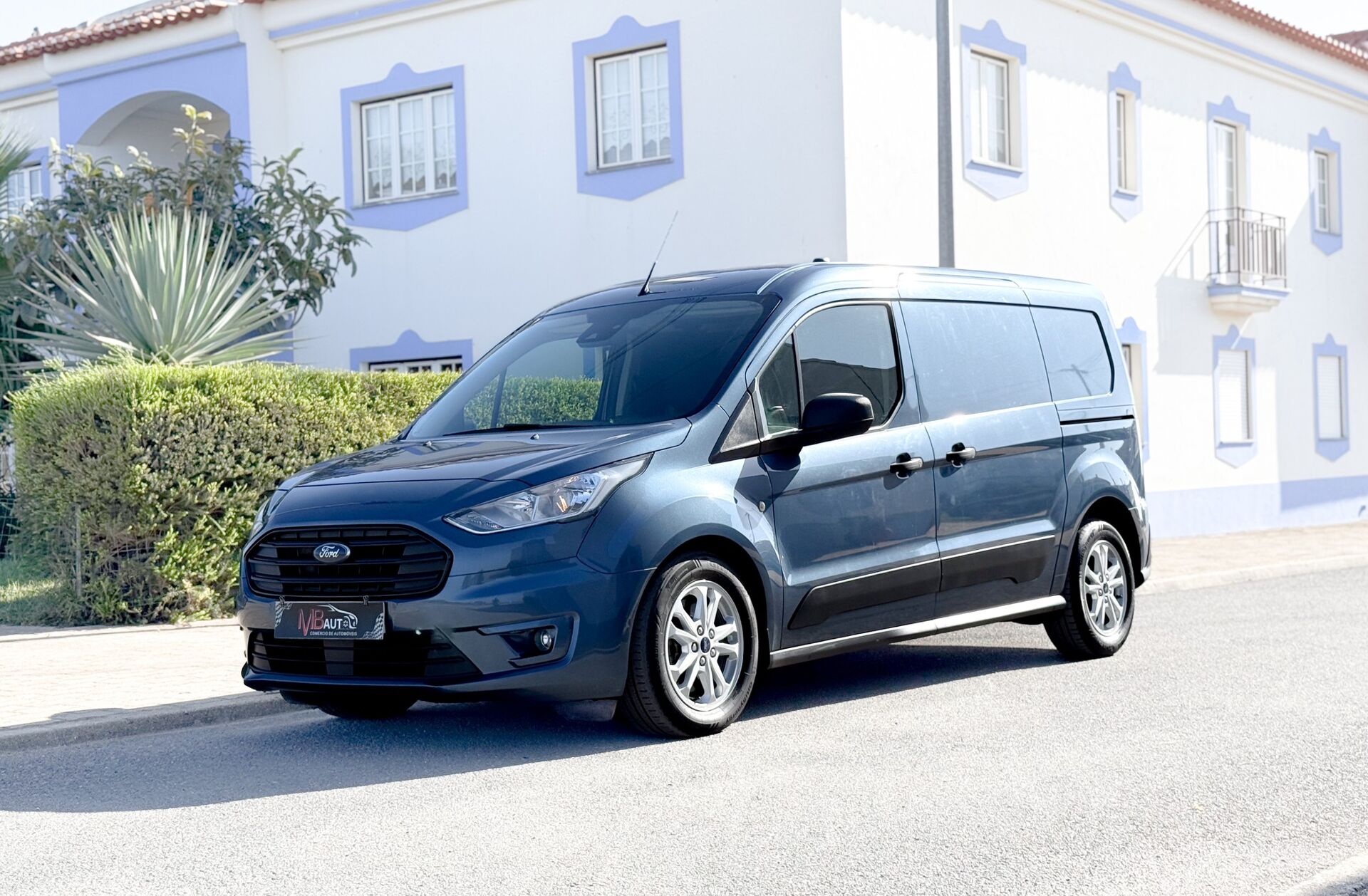 FORD Transit Connect 1.5 TDCi 210 L2 Trend Powershift