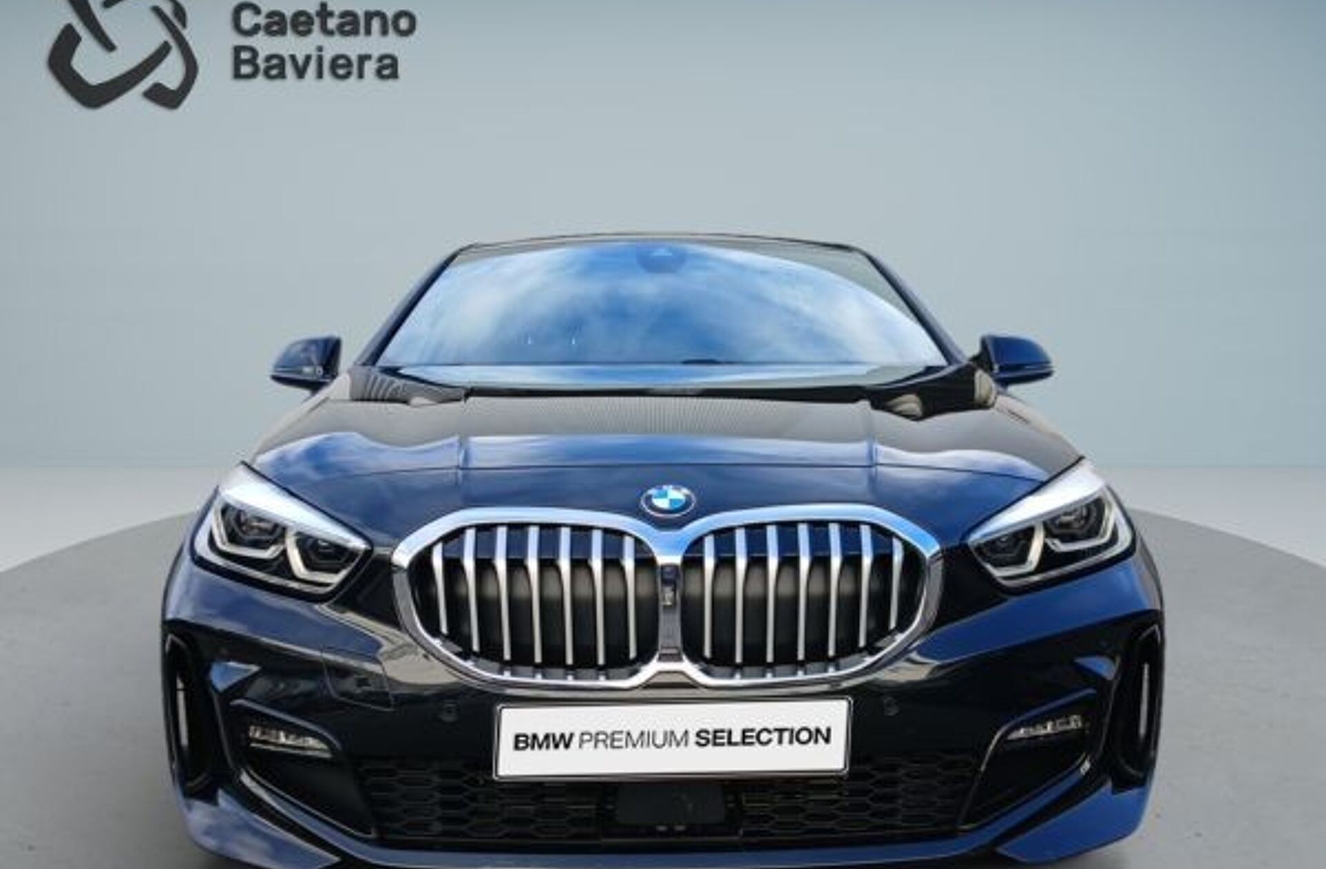 BMW Serie-1 116 d Pack Desportivo M Auto