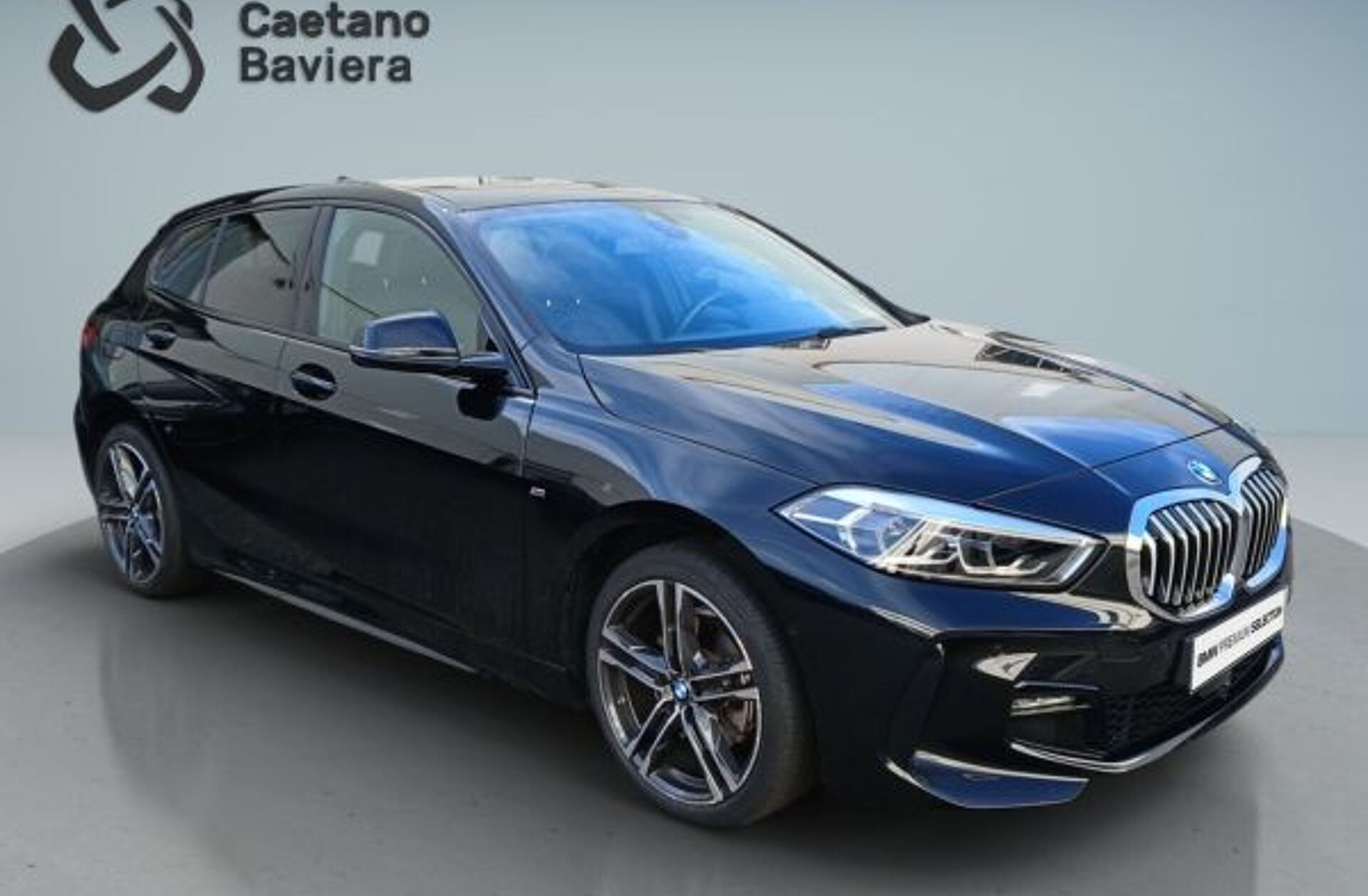 BMW Serie-1 116 d Pack Desportivo M Auto