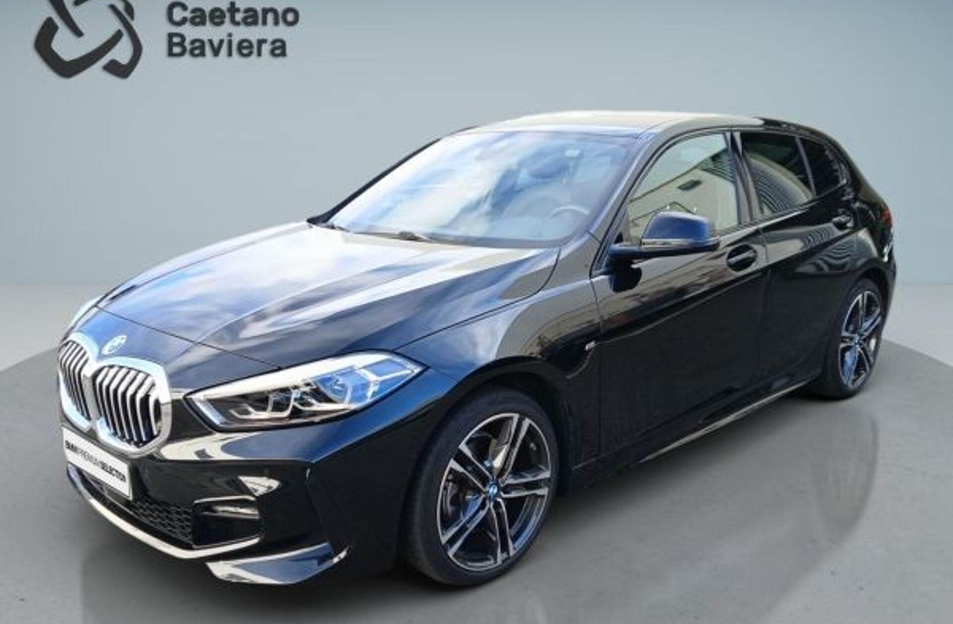 BMW Serie-1 116 d Pack Desportivo M Auto