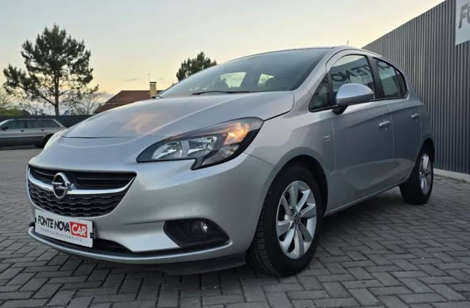 OPEL Corsa E Corsa 1.3 CDTi Business Edition