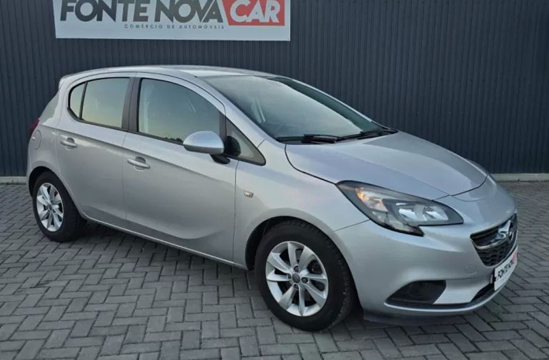 OPEL Corsa E Corsa 1.3 CDTi Business Edition