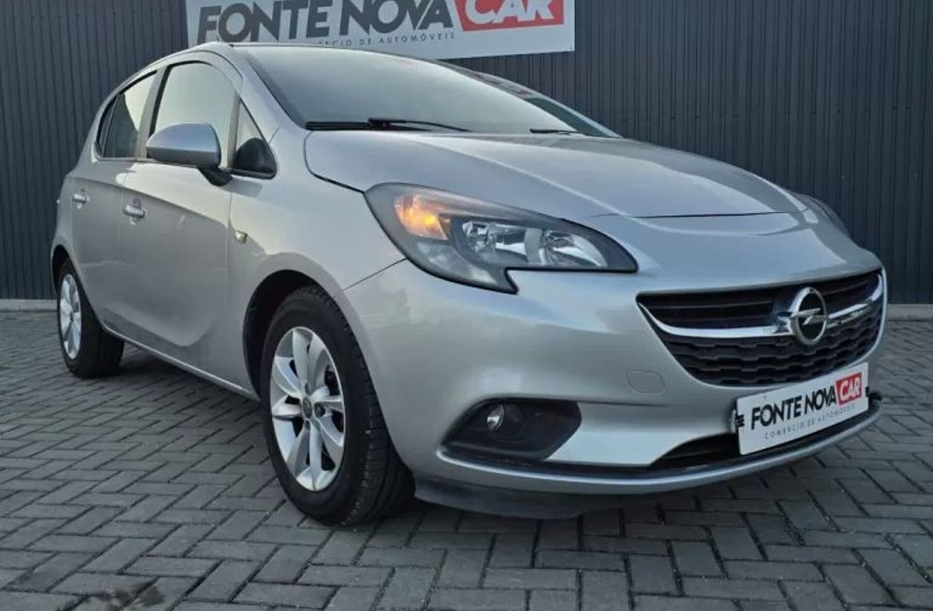 OPEL Corsa E Corsa 1.3 CDTi Business Edition