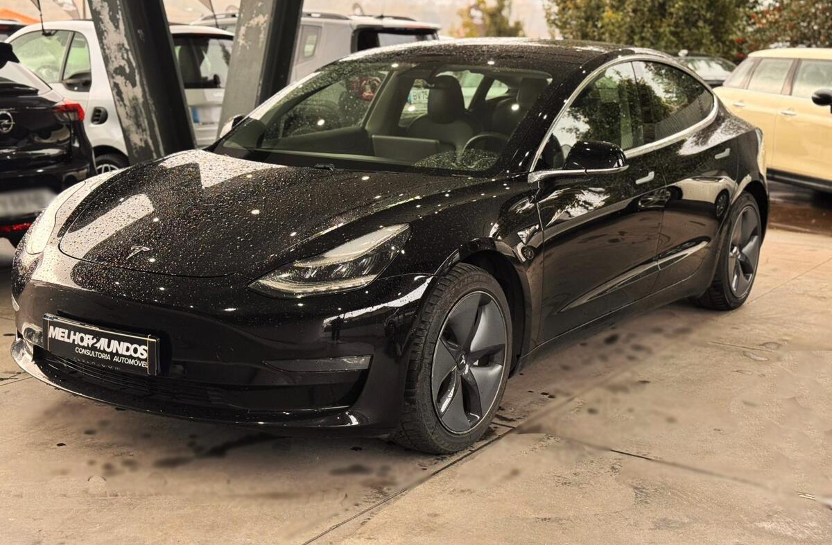 TESLA Model 3 Long-Range Dual Motor AWD