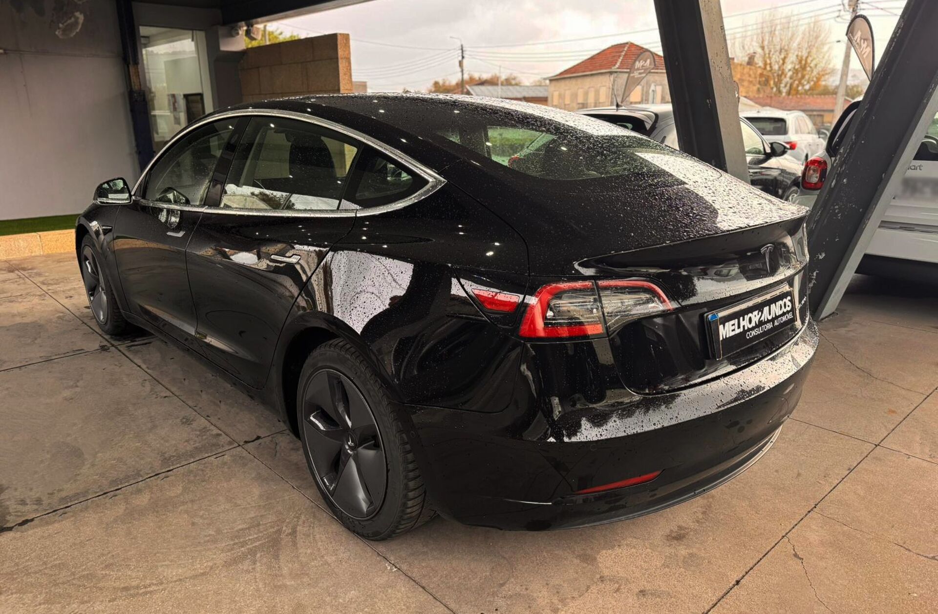 TESLA Model 3 Long-Range Dual Motor AWD