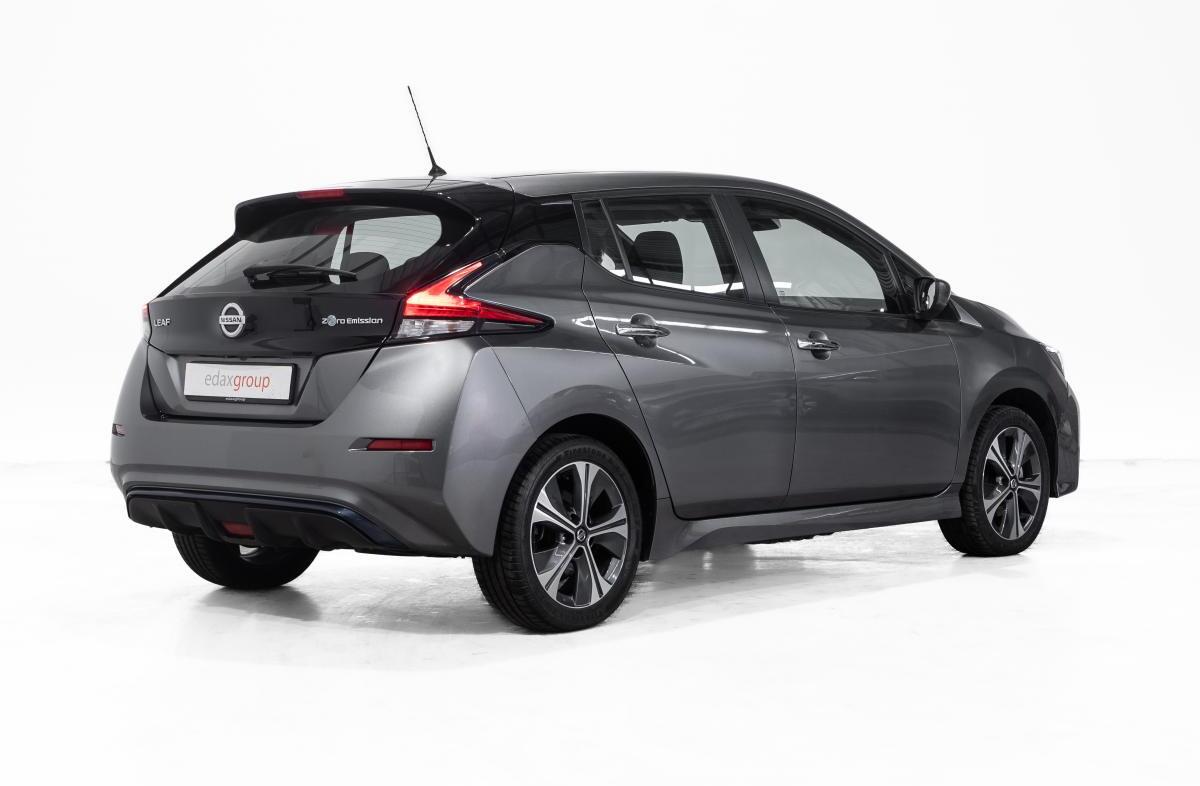 NISSAN Leaf e+ Acenta