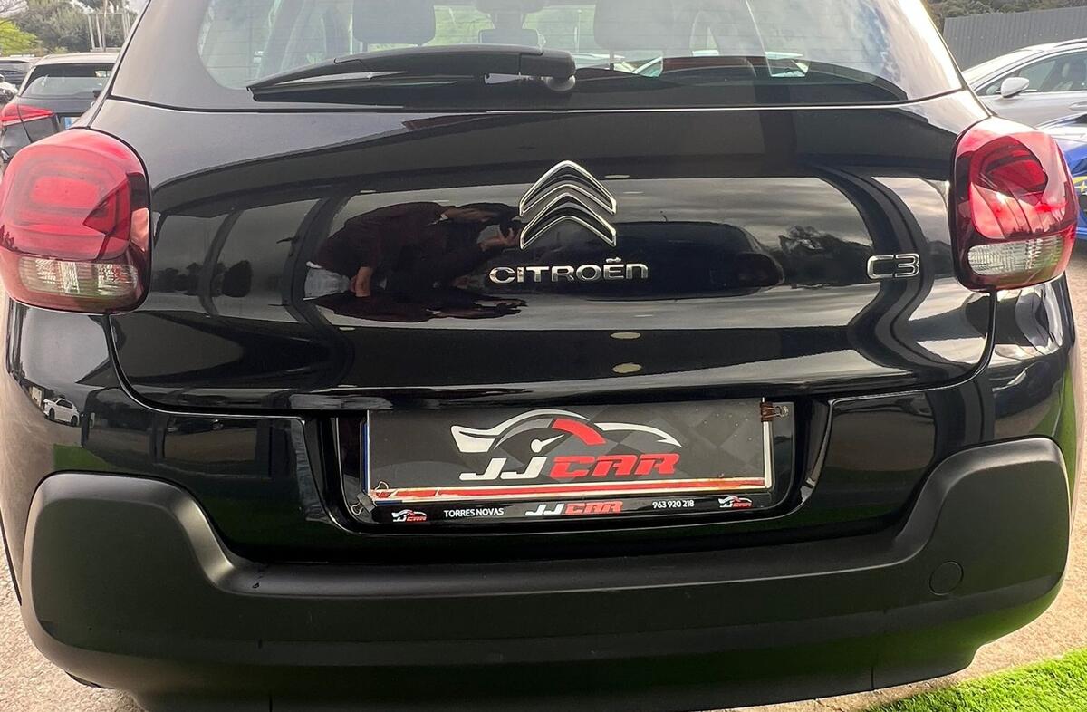 CITROEN C3 1.5 BlueHDi C-Series