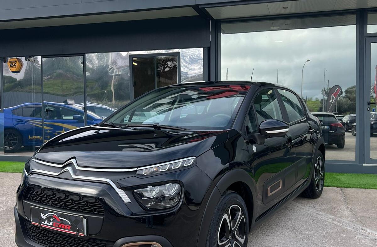 CITROEN C3 1.5 BlueHDi C-Series