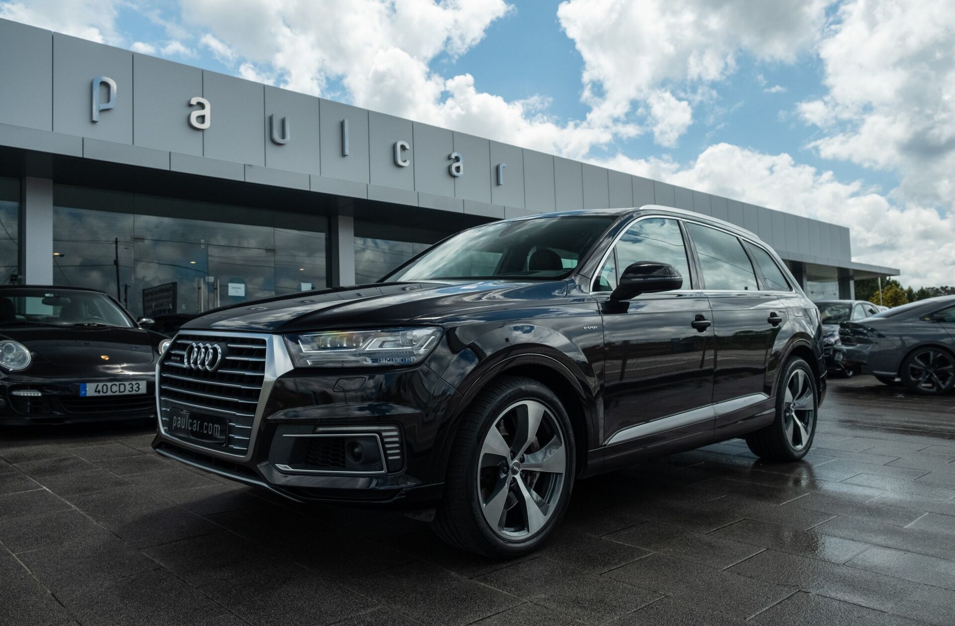AUDI Q7 3.0 TDI E-tron quattro Tiptronic