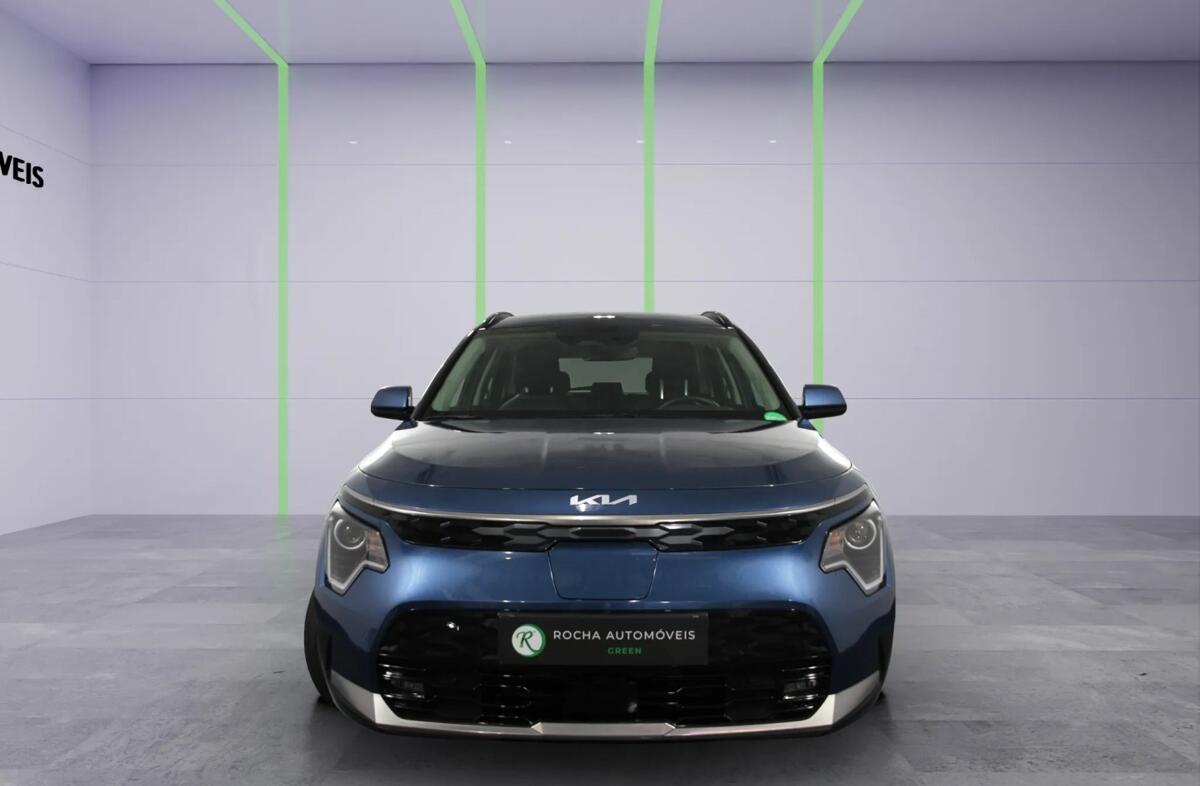 KIA Niro e- EV 64kWh Drive