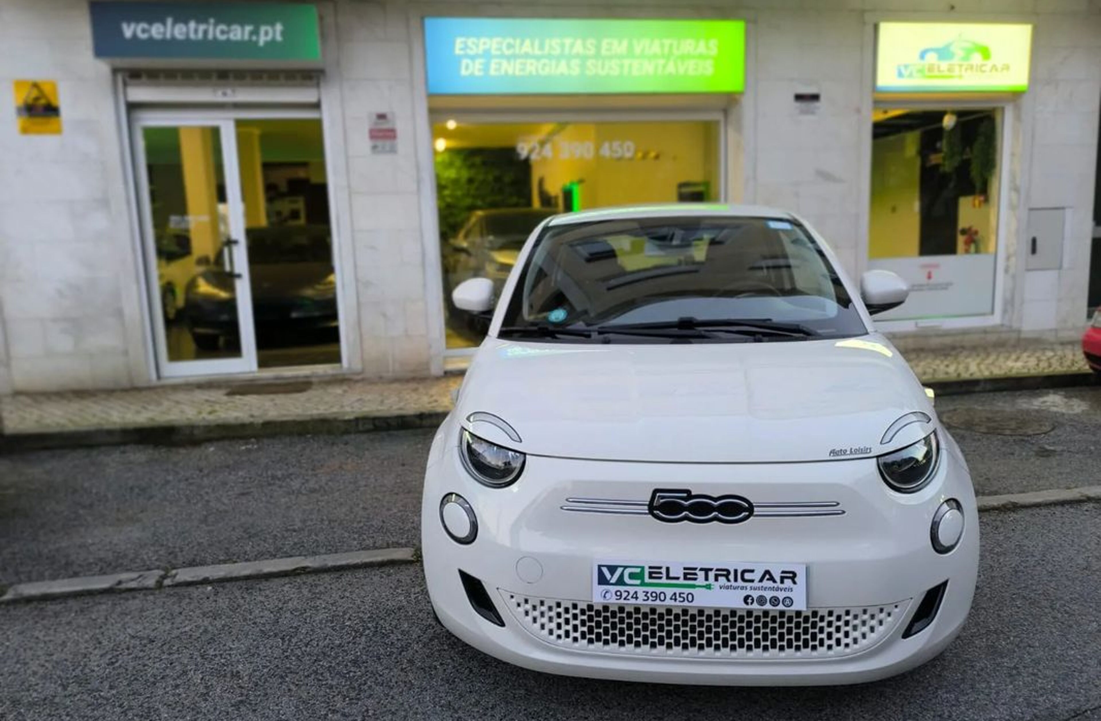 FIAT 500 e 3 42 kWh