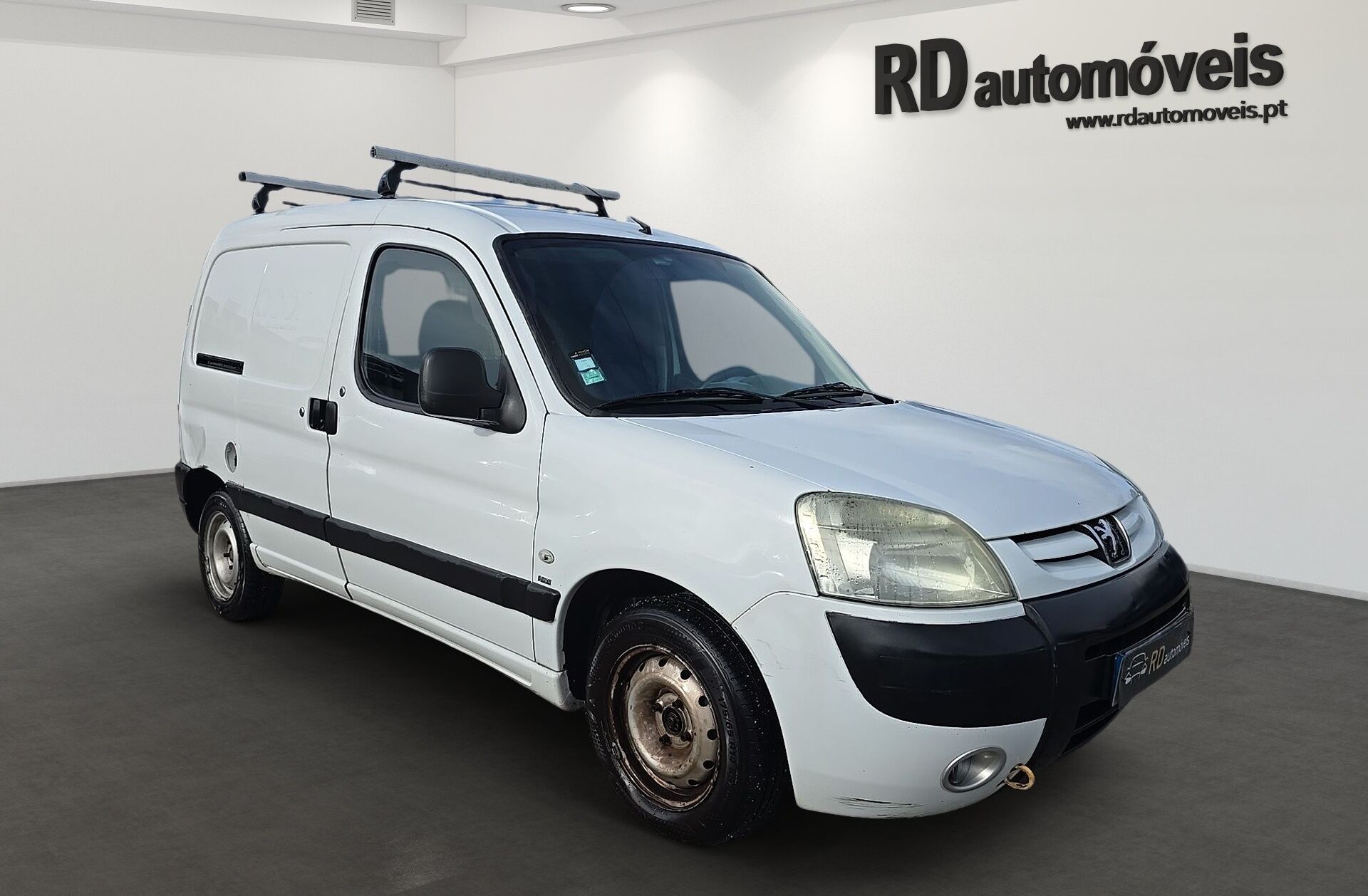 PEUGEOT Partner 1.6 HDi Quicksilver