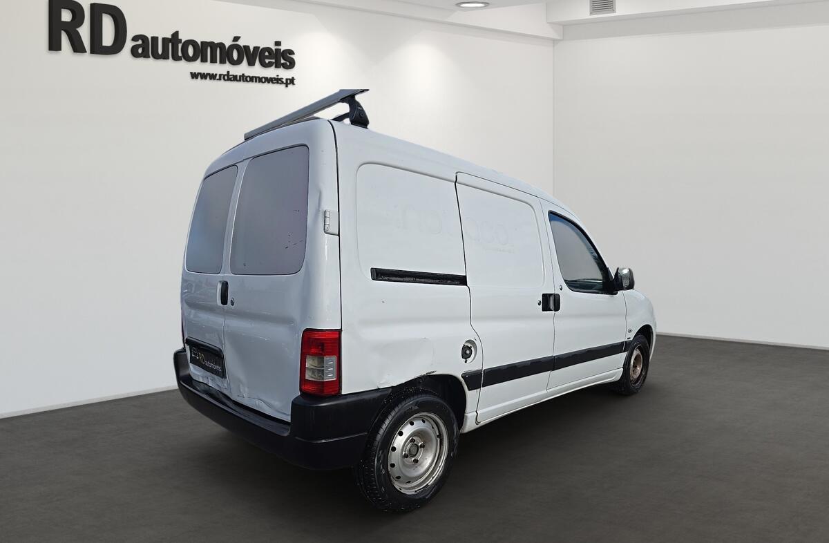 PEUGEOT Partner 1.6 HDi Quicksilver
